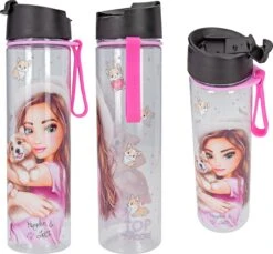 Depesche TOPModel Drinkfles CORGI