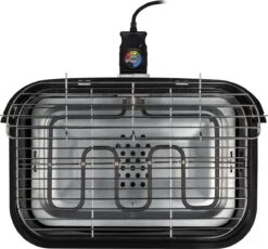 Princess 112252 Hybride Barbecue – Elektrische BBQ - Tafelmodel - 2000W - 44x 29cm - Gebruik Elektrisch Of Met Kolen -Barbecues Verkoopwinkel 1200x1118