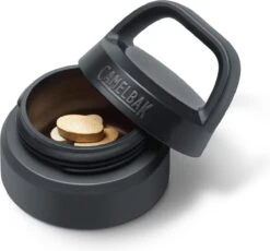 CamelBak Multibev Vacuum SS - Waterfles Met Afneembare Koffie / Theebeker - 650 Ml + 500 Ml - Groen / Mint (Moss / Mint) -Barbecues Verkoopwinkel 1200x1118 4