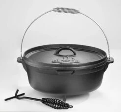Fire Beam Dutch Oven Pan 4,26 L