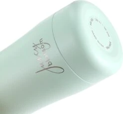 Juicy Blossom Drinkfles - 500ml - Roestvrij Staal - Stainless Steel Bottle - Waterfles - Drinkfles - Thermosfles (Muntgrijs) -Barbecues Verkoopwinkel 1200x1119 2