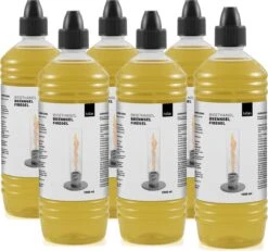 Höfats Bio-ethanol Spin 1 Liter - 6 Stuks - Geur- En Rookvrij -Barbecues Verkoopwinkel 1200x1120 1