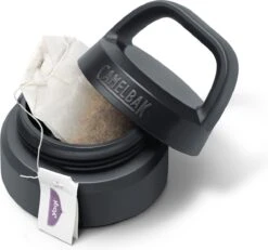 CamelBak Multibev Vacuum SS - Waterfles Met Afneembare Koffie / Theebeker - 650 Ml + 500 Ml - Groen / Mint (Moss / Mint) -Barbecues Verkoopwinkel 1200x1122 1