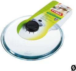 Pyrex Classic Accessoires Deksel - Borosilicaatglas - Ø28 Cm - Transparant 9 Pyrex Classic Accessoires Deksel - Borosilicaatglas - Ø28 Cm - Transparant -Barbecues Verkoopwinkel 1200x1123 2