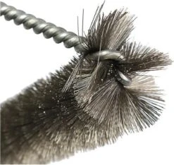 Duurzame RVS BBQ Borstel | BBQ Reiniger | Barbecue Borstel | BBQ Brush | BBQ Schoonmaakborstel | BBQ | Reinigingsborstel | Rooster Reiniger | Staalborstel | Extra Sterk | New Age Devi -Barbecues Verkoopwinkel 1200x1137 3