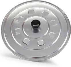 Inno Cuisinno Deksel Paellapan - 36 Cm