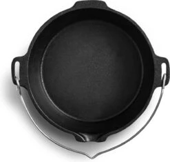Burnhard Gietijzeren Dutch Oven - Little John 3,8 L -Barbecues Verkoopwinkel 1200x1144 2