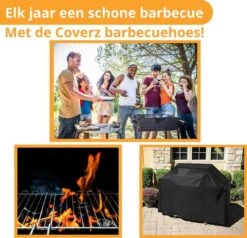 Waterdichte BBQ Hoes -Premium 150x100x125 CM Barbecue Beschermhoes - Cover 15 Waterdichte BBQ Hoes -Premium 150x100x125 CM Barbecue Beschermhoes - Cover -Barbecues Verkoopwinkel 1200x1156 2