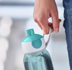 Mepal – Waterfles Pop-up Campus – 500 Ml – Blauw – Drinkfles Kinderen – Zicht Op Inhoud – BPA Vrij -Barbecues Verkoopwinkel 1200x1157 7