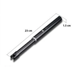 Oplaadbare Lange Dunne Elektrische Aansteker - Duurzame Plasma Aansteker - Inclusief Cadeauverpakking - BBQ – Kaarsen - Zwart -Barbecues Verkoopwinkel 1200x1165 1