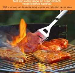 Saveur Royal® 35-delige Barbecue Gereedschapset In Roestvrij Staal - BBQ Grill Set Met Draagtas - Barbecuegerei-sets - Barbecue Accessoires Gereedschap - 35-delig 16 Saveur Royal® 35-delige Barbecue Gereedschapset In Roestvrij Staal - BBQ Grill Set Met Draagtas - Barbecuegerei-sets - Barbecue Accessoires Gereedschap - 35-delig -Barbecues Verkoopwinkel 1200x1170 1