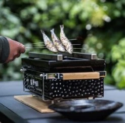 YAKINIKU Rechthoekige Shichirin | Konro- & Yakitori Grill -Barbecues Verkoopwinkel 1200x1174 2