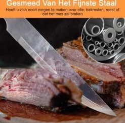 Saveur Royal® 35-delige Barbecue Gereedschapset In Roestvrij Staal - BBQ Grill Set Met Draagtas - Barbecuegerei-sets - Barbecue Accessoires Gereedschap - 35-delig 23 Saveur Royal® 35-delige Barbecue Gereedschapset In Roestvrij Staal - BBQ Grill Set Met Draagtas - Barbecuegerei-sets - Barbecue Accessoires Gereedschap - 35-delig -Barbecues Verkoopwinkel 1200x1175