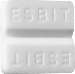 Esbit Blokjes Solid Fuel - 8 Stuks - 27gr Per Stuk - 15min Brandtijd 5 Esbit Blokjes Solid Fuel - 8 Stuks - 27gr Per Stuk - 15min Brandtijd -Barbecues Verkoopwinkel 1200x1177