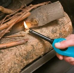 BIC Multifuntionele Aansteker Megalighter Voor Oa BBQ En Kaarsen - 2 Stuks - Lange Aanstekers - Kindveilig -Barbecues Verkoopwinkel 1200x1181