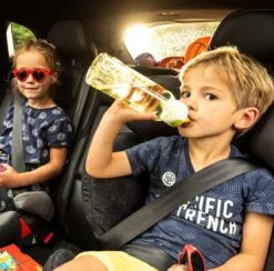 Mepal – Waterfles Pop-up Campus – 500 Ml – Groen – Drinkfles Kinderen – Zicht Op Inhoud – BPA Vrij -Barbecues Verkoopwinkel 1200x1184 11