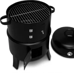 Merkloos Monzana Barbecue-ROKER-Grill-Oven 27 Merkloos Monzana Barbecue-ROKER-Grill-Oven -Barbecues Verkoopwinkel 1200x1187