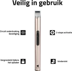 Oplaadbare Lange Elektrische Aansteker - Duurzame Plasma Aansteker - Inclusief Cadeauverpakking - BBQ - Kaarsen - Rose -Barbecues Verkoopwinkel 1200x1193 3