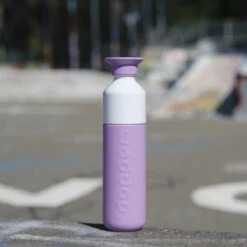 Dopper Insulated Drinkfles - Throwback Lilac - 350ml -Barbecues Verkoopwinkel 1200x1200 1000