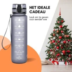LaCardia Motivatie Waterfles Grijs - 1 Liter Drinkfles - Waterfles Met Tijdmarkering - Grijs 14 LaCardia Motivatie Waterfles Grijs - 1 Liter Drinkfles - Waterfles Met Tijdmarkering - Grijs -Barbecues Verkoopwinkel 1200x1200 1006