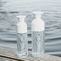 Dopper Glass Insulated Drinkfles - 450 Ml -Barbecues Verkoopwinkel 1200x1200 1029