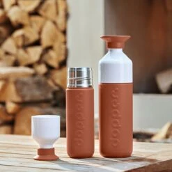 Dopper Insulated Drinkfles - Terracotta Tide - 350 Ml -Barbecues Verkoopwinkel 1200x1200 1039