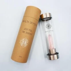 Health Crystal - 550 ML - Luxe Waterfles Met Kristal - Roze Quartz - Zorgt Voor Energie - Detox - Verfrissende Smaak Aan Je Water - Zorgt Voor Balans - Helpt Met Afvallen - Handig Mee Te Nemen - Perfect Als Cadeau 14 Health Crystal - 550 ML - Luxe Waterfles Met Kristal - Roze Quartz - Zorgt Voor Energie - Detox - Verfrissende Smaak Aan Je Water - Zorgt Voor Balans - Helpt Met Afvallen - Handig Mee Te Nemen - Perfect Als Cadeau -Barbecues Verkoopwinkel 1200x1200 1046