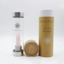 Health Crystal - 550 ML - Luxe Waterfles Met Kristal - Roze Quartz - Zorgt Voor Energie - Detox - Verfrissende Smaak Aan Je Water - Zorgt Voor Balans - Helpt Met Afvallen - Handig Mee Te Nemen - Perfect Als Cadeau 16 Health Crystal - 550 ML - Luxe Waterfles Met Kristal - Roze Quartz - Zorgt Voor Energie - Detox - Verfrissende Smaak Aan Je Water - Zorgt Voor Balans - Helpt Met Afvallen - Handig Mee Te Nemen - Perfect Als Cadeau -Barbecues Verkoopwinkel 1200x1200 1048