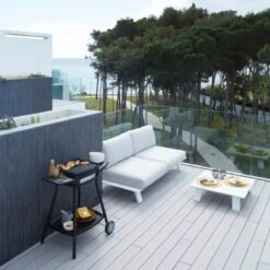 Barbecook Alexia - Elektrische Bbq - Afneembare Grill - Zijtafels - Wielen - 84x55x97cm -Barbecues Verkoopwinkel 1200x1200 105