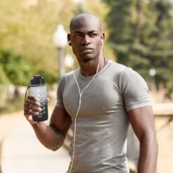 Migliore Drinkfles – Luxe Drinkfles Met Rietje – Kinderen En Volwassenen – Waterfles 600 Ml – Water Bottle – Motivatie Waterfles Met Tijdmarkeringen - 750 Ml - Ook In 1 Liter En 2 Liter -Barbecues Verkoopwinkel 1200x1200 1065