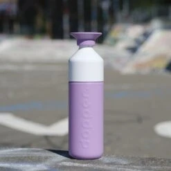 Dopper Insulated Drinkfles - Throwback Lilac - 580ml -Barbecues Verkoopwinkel 1200x1200 1085
