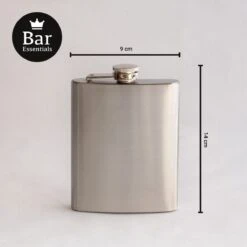 Bar Essentials® Heupfles RVS - Zakflacon - Platvink - Heupflacon - Gifbox 11 Bar Essentials® Heupfles RVS - Zakflacon - Platvink - Heupflacon - Gifbox -Barbecues Verkoopwinkel 1200x1200 1105