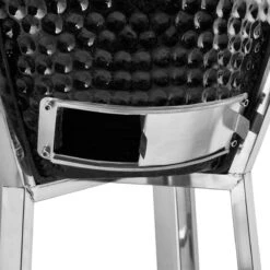 Patton Kamado Houtskool Barbecue - 18" - Grilloppervlak Ø 39 Cm - Met Bluetooth Thermometer - Groen 17 Patton Kamado Houtskool Barbecue - 18" - Grilloppervlak Ø 39 Cm - Met Bluetooth Thermometer - Groen -Barbecues Verkoopwinkel 1200x1200 112