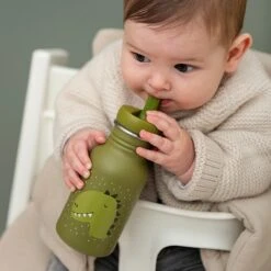 Drinkfles 350ml - Mr. Dino - Trixie -Barbecues Verkoopwinkel 1200x1200 1131