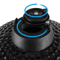 Patton Kamado Houtskool Barbecue - 18" - Grilloppervlak Ø 39 Cm - Met Bluetooth Thermometer - Groen 26 Patton Kamado Houtskool Barbecue - 18" - Grilloppervlak Ø 39 Cm - Met Bluetooth Thermometer - Groen -Barbecues Verkoopwinkel 1200x1200 117