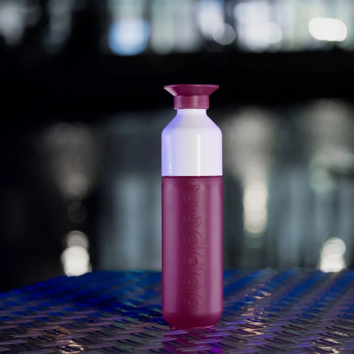 Dopper Original Drinkfles - Funky Fuchsia - 450 Ml 5 Dopper Original Drinkfles - Funky Fuchsia - 450 Ml - Afbeelding 5