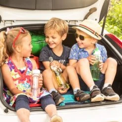 Mepal – Waterfles Pop-up Campus – 500 Ml – Groen – Drinkfles Kinderen – Zicht Op Inhoud – BPA Vrij -Barbecues Verkoopwinkel 1200x1200 1240