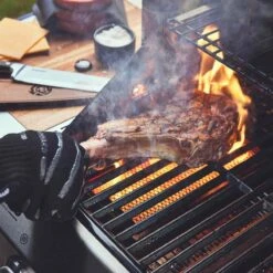 Burnhard Gas BBQ Big FRED Deluxe - 4 Branders - Incl. Keramische Infraroodbrander & Afdekhoes - Deluxe -Barbecues Verkoopwinkel 1200x1200 125