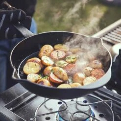 Burnhard Gas BBQ Big FRED Deluxe - 4 Branders - Incl. Keramische Infraroodbrander & Afdekhoes - Deluxe -Barbecues Verkoopwinkel 1200x1200 126