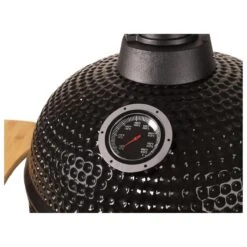 Patton Kamado 15" - Keramisch - Tafel Model - Premium Black - Medium - Zwart -Barbecues Verkoopwinkel 1200x1200 128