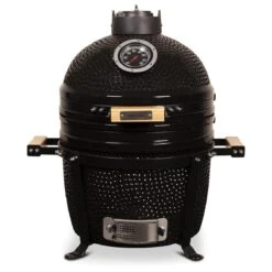 Patton Kamado 15" - Keramisch - Tafel Model - Premium Black - Medium - Zwart -Barbecues Verkoopwinkel 1200x1200 129