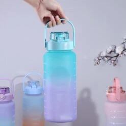 Merkloos Waterfles 2 Liter - Motivatie Waterfles - Waterfles Met Rietje - 2 Liter Waterfles - 2 Liter Drinkfles - Sportfles - Waterfles Met Tijdmarkering - 2 Liter 11 Merkloos Waterfles 2 Liter - Motivatie Waterfles - Waterfles Met Rietje - 2 Liter Waterfles - 2 Liter Drinkfles - Sportfles - Waterfles Met Tijdmarkering - 2 Liter -Barbecues Verkoopwinkel 1200x1200 1295