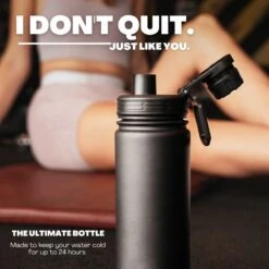 VANN Drinkfles 500 Ml Met Rietje Multifunctioneel - Waterfles Volwassenen - RVS Inclusief 3 Doppen - 24uur Koud/12 Uur Warm - Groen 22 VANN Drinkfles 500 Ml Met Rietje Multifunctioneel - Waterfles Volwassenen - RVS Inclusief 3 Doppen - 24uur Koud/12 Uur Warm - Groen -Barbecues Verkoopwinkel 1200x1200 1316