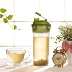 Lock&Lock Theebeker To Go Met Filter - Smoothie Beker Met Deksel - 690 Ml - Set Van 2 Stuks -Barbecues Verkoopwinkel 1200x1200 1331