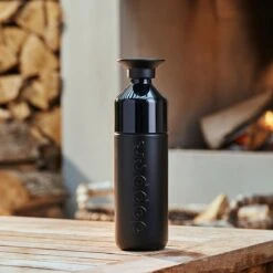 Dopper Insulated Drinkfles - Blazing Black - 580 Ml -Barbecues Verkoopwinkel 1200x1200 1379