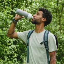 Dopper Insulated Drinkfles - Glacier Grey - 580 Ml -Barbecues Verkoopwinkel 1200x1200 1384