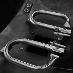 Burnhard Draagbare 2-Branders Gasbarbecue - Afdekhoes - BBQ Wayne 25 Burnhard Draagbare 2-Branders Gasbarbecue - Afdekhoes - BBQ Wayne -Barbecues Verkoopwinkel 1200x1200 149