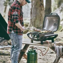 Burnhard Draagbare 2-Branders Gasbarbecue - Afdekhoes - BBQ Wayne 30 Burnhard Draagbare 2-Branders Gasbarbecue - Afdekhoes - BBQ Wayne -Barbecues Verkoopwinkel 1200x1200 154