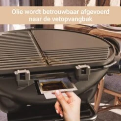 SUNTEC Elektrische BBQ 9493 - Geschikt Voor Buiten Als Tafelbarbecue Of Staande Barbecue - Barbecue Voor Balkon, Terras, Tuin En Camping - Elektrisch Barbecueën Met Max. 2400 Watt - Mobiel Onderstel -Barbecues Verkoopwinkel 1200x1200 157