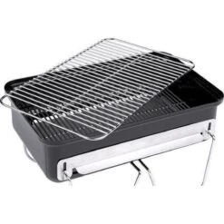Weber Go-anywhere Houtskoolbarbecue - Zwart -Barbecues Verkoopwinkel 1200x1200 163